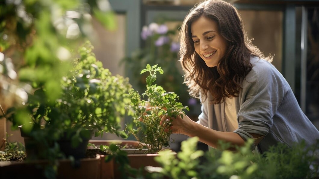 The Ayurvedic Garden: Cultivating Healing Herbs at Home