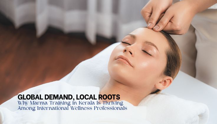 Global Demand, Local Roots: Why Marma Training in Kerala Is Thriving Among International Wellness Professionals