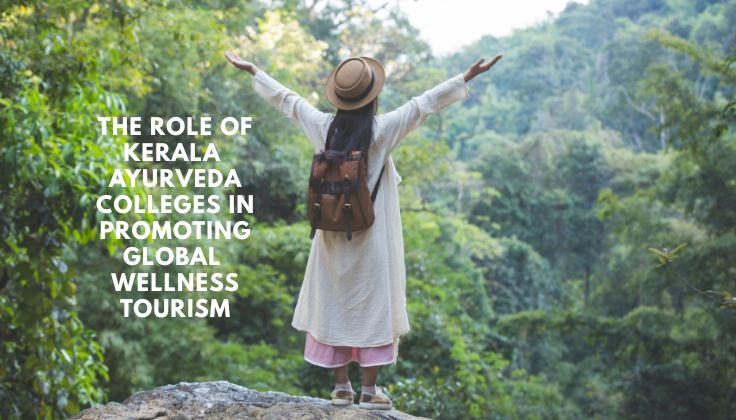 The Role of Kerala Ayurveda Colleges in Promoting Global Wellness Tourism