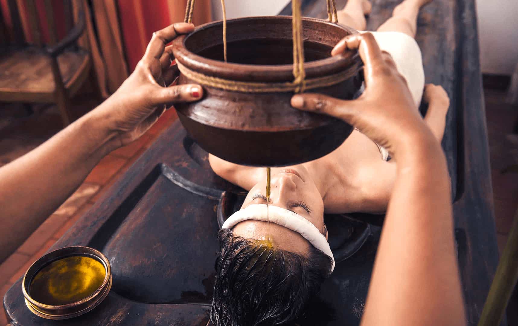 SCHOOL OF AYURVEDA & PANCHAKARMA